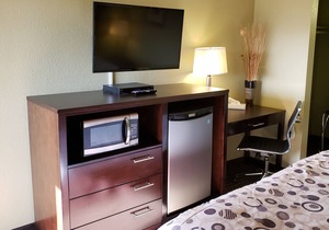 SureStay Hotel by Best Western Vallejo Napa Valley