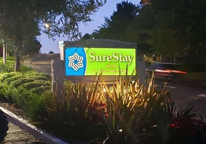 SureStay Hotel by Best Western Vallejo Napa Valley