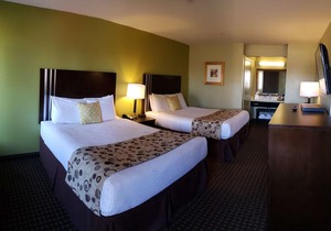 SureStay Hotel by Best Western Vallejo Napa Valley