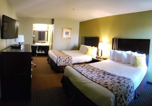 SureStay Hotel by Best Western Vallejo Napa Valley