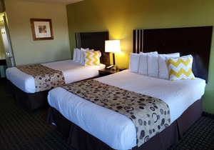 SureStay Hotel by Best Western Vallejo Napa Valley