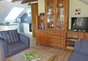 Swallow's nest, 55sqm, 2 bedrooms, max. 4 persons