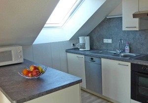 Swallow's nest, 55sqm, 2 bedrooms, max. 4 persons