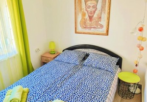 Sweet Summer Apartman Zsory