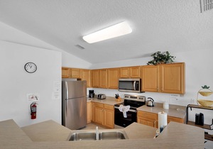 SWH812BD - Waterview & Pool w/Spa - Up to 8 Guests