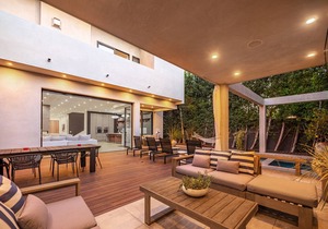 Sycamore Luxury Villa