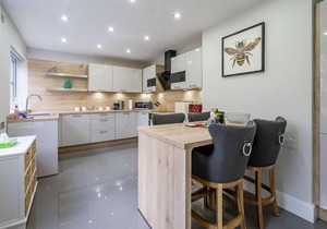 Sycamore Place - 1A - sleeps 3 guests in 1 bedroom