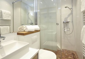 "Syltbrise Munkmarsch" Deluxe apartment on the mudflat with balcony & WiFi