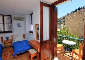 Symi Center Hotel