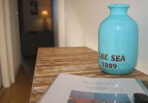 T2 apartment in Biscarrosse Plage, 50m Sea + Pool + Spa