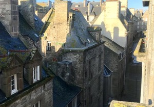 T2 intra-muros Saint Malo