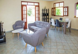 T4 Ixora - GOSIER Mare-Gaillard