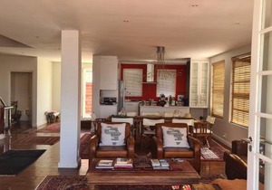 Table Mountain View Villa