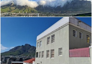 Table Mountain View Villa