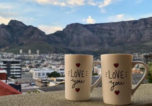 Table Mountain View Villa