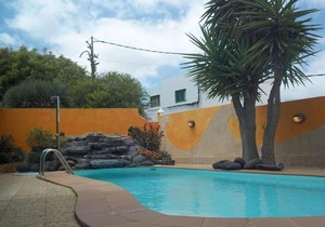 Tahiche Villa Sleeps 8 Pool WiFi