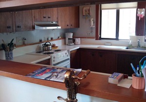 Tahoe Tavern End unit on Lawn