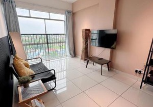 Taiping Centre Point Suite 9 by BWC