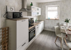 Take a relaxing break in the charming farmhouse in the Middle Franconian wine country.