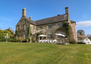 Talhenbont Hall