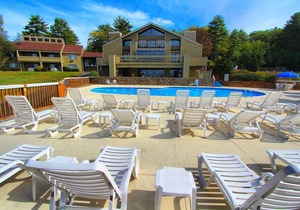 Tanglwood Resort by VRI resorts