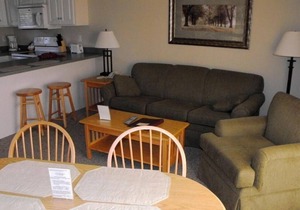Tanglwood Resort Inviting 1BR Condo with Tennis Court & Pool