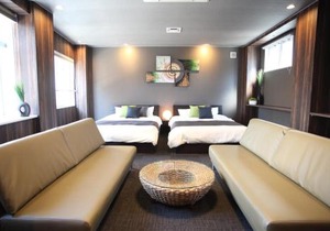 Tanimachi 4chome 4F