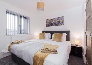 Tannery House - 3 Bedrooms, Parking, Wi-Fi, Garden