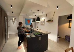 Tarifa Beachfront Large Apartment