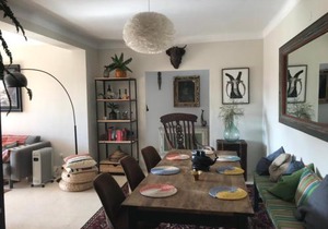 Tarifa Beachfront Large Apartment