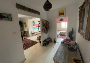 Tarifa Beachfront Large Apartment