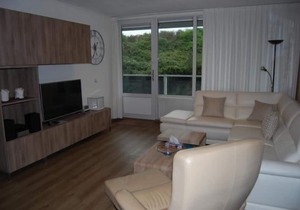 Tasteful 4-person holiday apartment in the center of Cadzand 50 meters from the beach