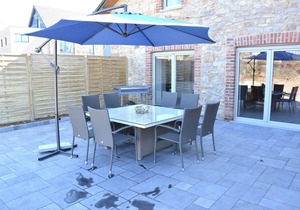 Tasteful Holiday Home in Waimes with Sauna