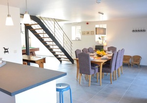 Tasteful Holiday Home in Waimes with Sauna