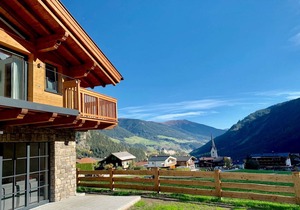 Tauernlodge Krimml 3B - Krimmler Ache