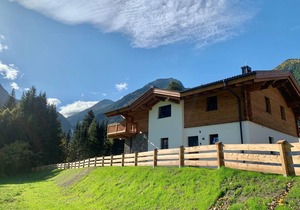 Tauernlodge Krimml 3B - Krimmler Ache