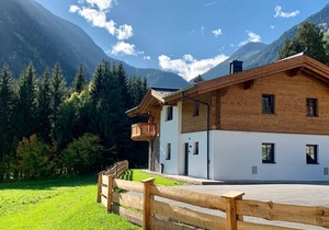 Tauernlodge Krimml 3B - Krimmler Ache