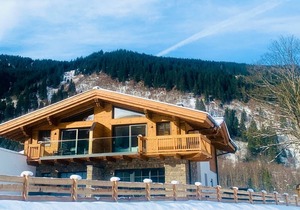 Tauernlodge Krimml 3B - Krimmler Ache