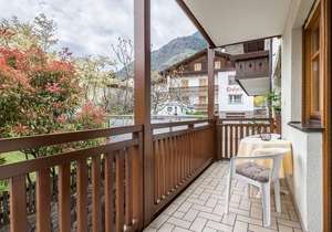 'Taufner Apartment B 102' with Mountain View, Garden & Wi-Fi