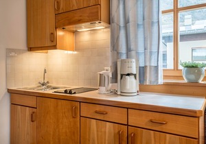 'Taufner Apartment C 106' with Mountain View, Garden & Wi-Fi