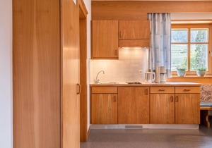 'Taufner Apartment C 106' with Mountain View, Garden & Wi-Fi