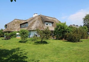 Teewelkenhüs Wiesenappartement