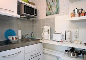 Teewelkenhüs Wiesenappartement