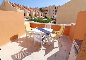 Tenerife Royal Gardens | Studio | Sleeps 4 | Top location! | First Line!