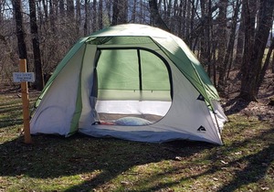 Tent Space – Assigned Spot with Electrical #5