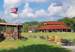 Tent Space - Choose your spot