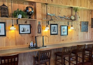 Tent Space - Choose your spot