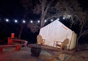 Tentrr Signature Site - Rancho Amador Site 2