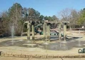 Tentrr State Park Site - Louisiana Bogue Chitto State Park - Bonner Creek M - Si