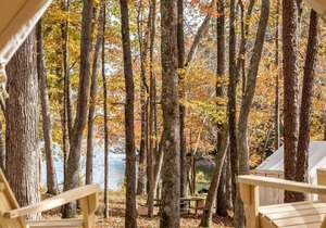 Tentrr State Park Site - Mississippi JP Coleman State Park - Shady Bluff B - Single Camp